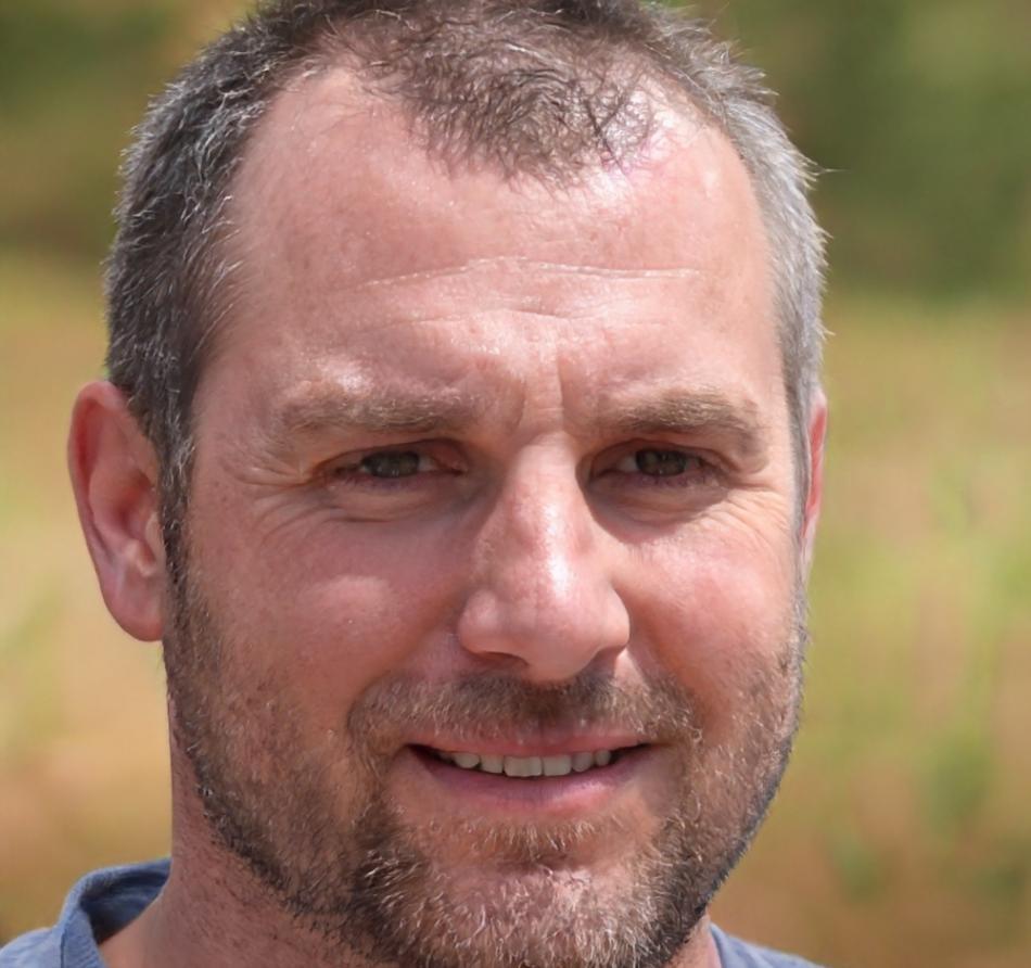 Portrait de Julien Martin, directeur financier