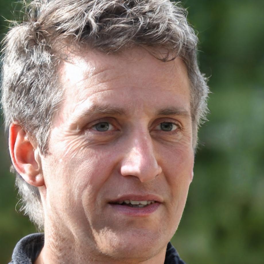 Portrait de Marc Dubois, analyste financier